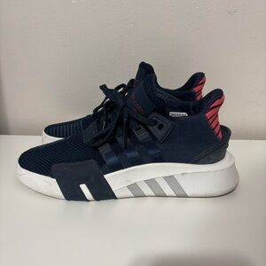 Adidas EQT Bask ADV 'Collegiate Navy' Sneakers